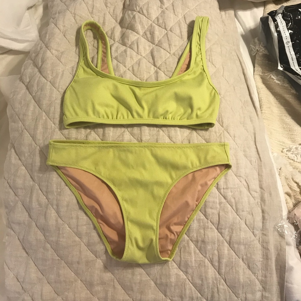 Madewell swimsuit